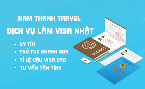 Xin gia hạn visa cho người Nhật với tỉ lệ đậu cao nhất tại Nam Thanh Travel