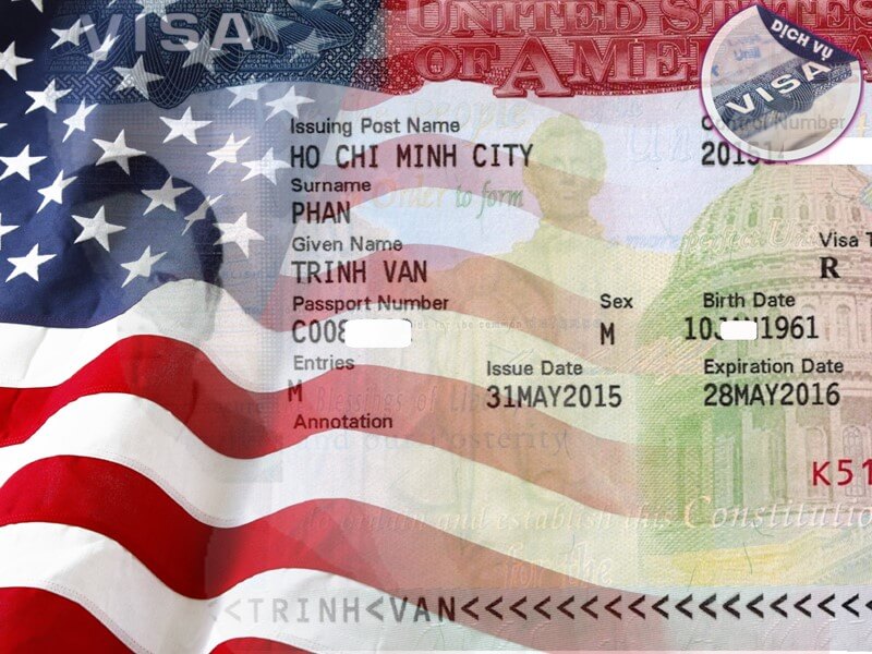 Điều kiện gia hạn visa Mỹ là gì?