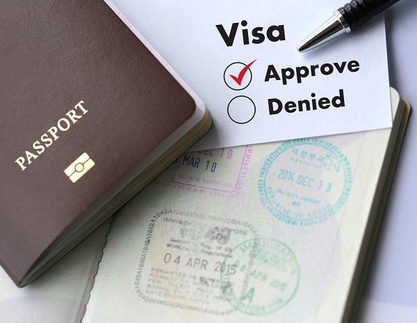 Nộp hồ sơ xin visa Nga ở đâu?