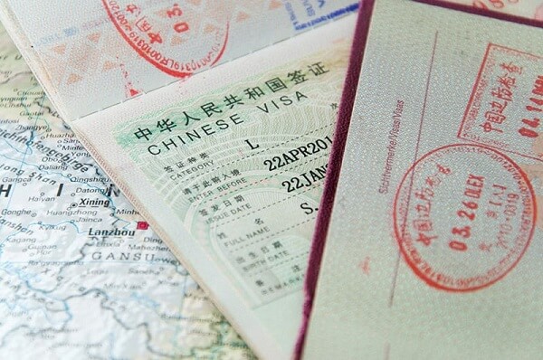 Hồ sơ xin gia hạn visa tại Trung Quốc gồm những gì?