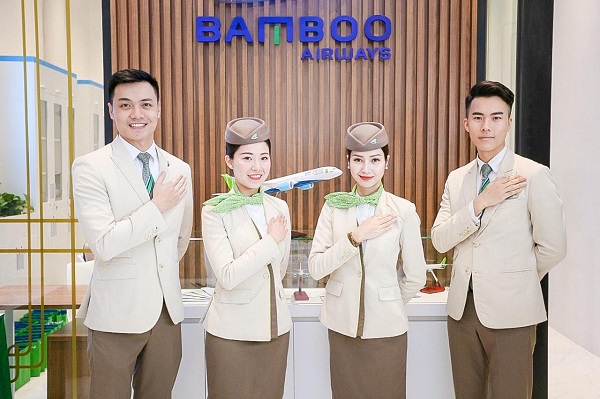 Đặt vé Bamboo Airways giá tốt nhất tại namthanh.vn