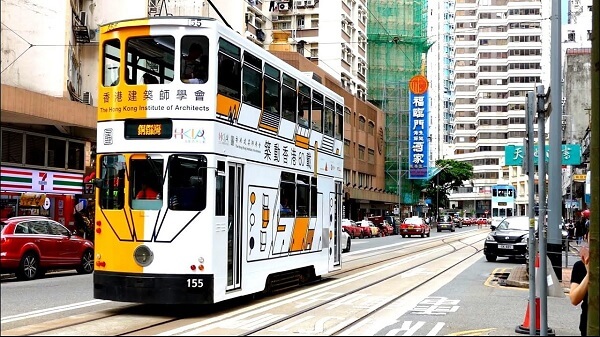 Du lịch Hongkong và các phương thức di chuyển