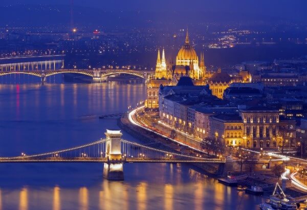 Budapest - gợi ý lịch trình du lịch Châu Âu