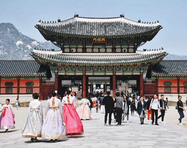Hàn Quốc miễn visa - tha hồ đi du lịch Hàn Quốc