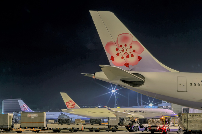 China Airlines: Mở đường bay mới Melbourne (MEL) - Auckland (AKL)