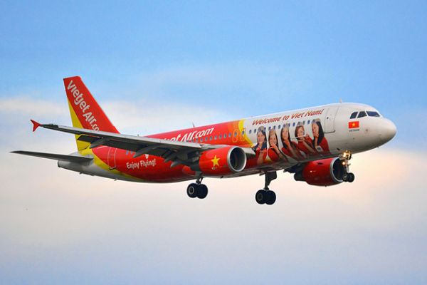 Hãng hàng không giá rẻ Air Asia