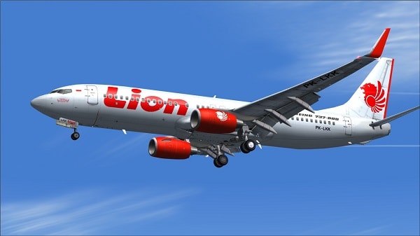 Hãng hàng không giá rẻ Lion Air
