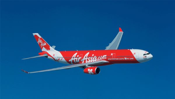 ​Airasia - Hãng hàng không giá rẻ, chất lượng top đầu