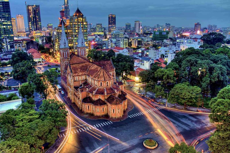 Hồ Chí Minh