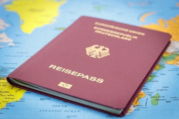 Nộp hồ sơ xin visa Schengen Đức ở đâu ?