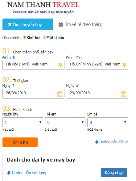 Đặt vé máy bay khứ hồi Hà Nội – Moscow chỉ từ 350 USD tại Nam Thanh