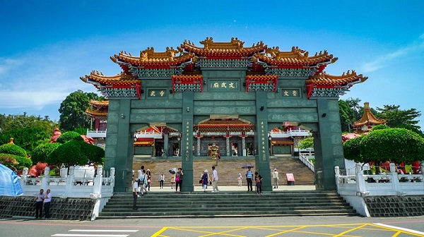 Một số điểm du lịch nổi tiếng tại Đào Viên, Đài Loan