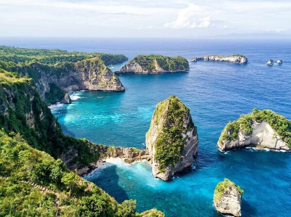 Đến Bali mùa nào đẹp nhất ?