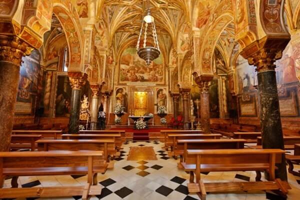 Nhà thờ Cordoba, Tây Ban Nha
