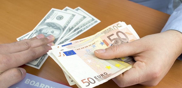 Đức sử dụng đồng Euro để giao dịch