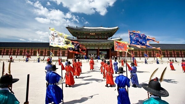 Kinh nghiệm du lịch Hàn Quốc theo tour