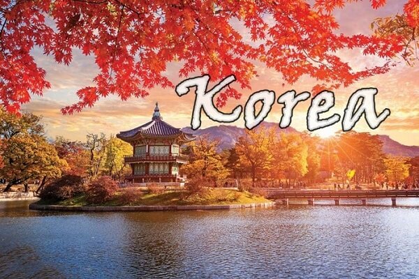 Kinh nghiệm du lịch Hàn Quốc thuận lợi