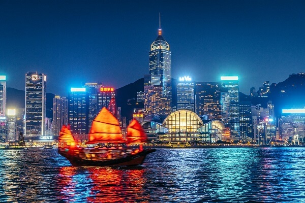 Những điểm tham quan hấp dẫn tại Hong Kong