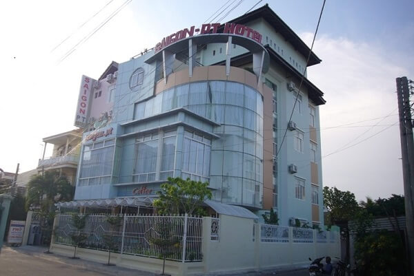 Khách sạn Sài Gòn – Phan Thiết