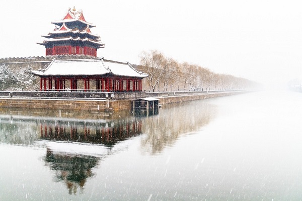 Tại sao nên đến Trung Quốc vào mùa đông?