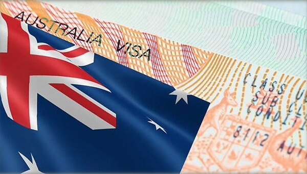 Nộp hồ sơ xin visa Úc ở đâu? Kinh nghiệm xin visa Úc mới nhất
