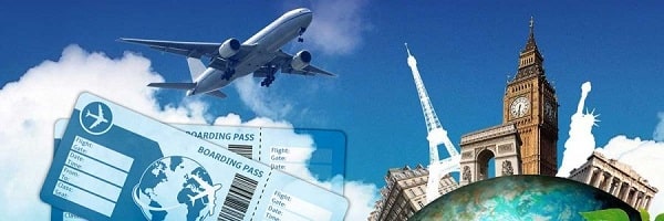 Kinh nghiệm mua vé máy bay quốc tế