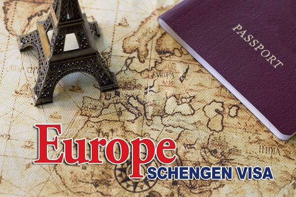 Xin visa châu Âu cần làm những gì?