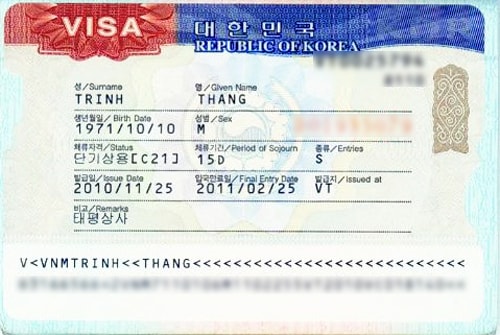Làm Visa Hàn Quốc nhanh chóng ở đâu?