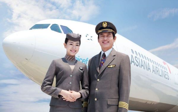​Asiana Airlines - Hãng hàng không quốc gia uy tín số 1 Hàn Quốc