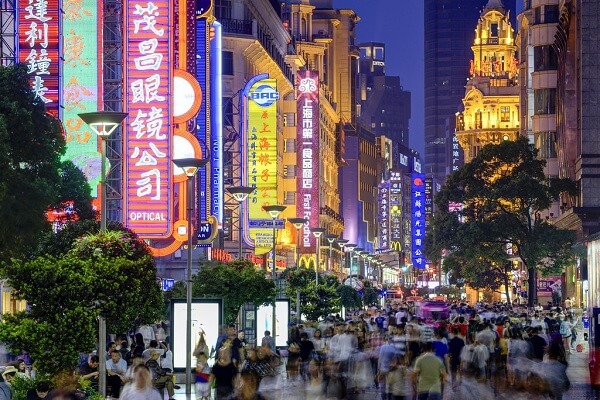Kinh nghiệm mua sắm tại Trung Quốc