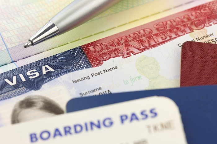 Một số điểm khác biệt khi xin visa đi Mỹ