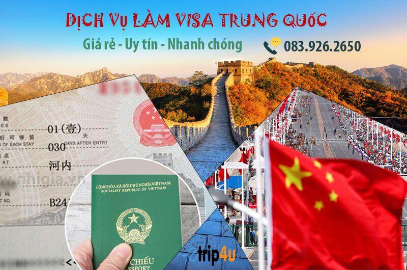 Nam Thanh Travel là địa chỉ uy tín để làm visa Trung Quốc