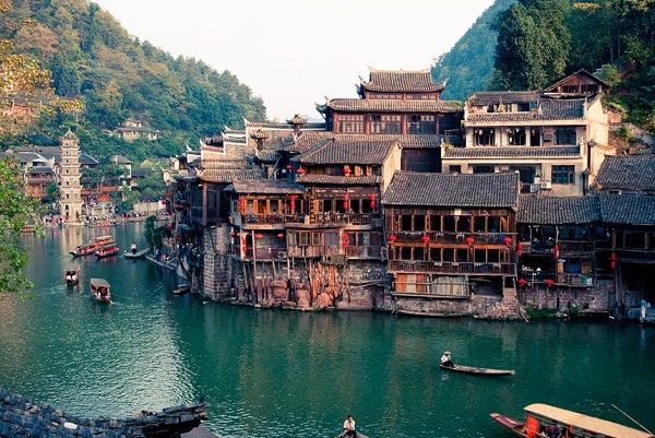 Phượng hoàng cổ trấn - Địa danh thu hút khách du lịch tại Trung Quốc