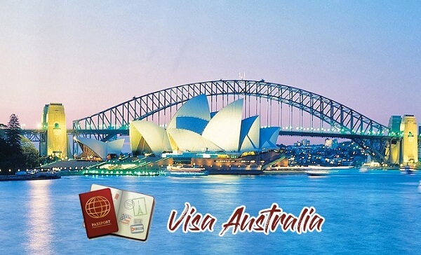 Những lưu ý khi xin visa du lịch Úc bạn nên tìm hiểu