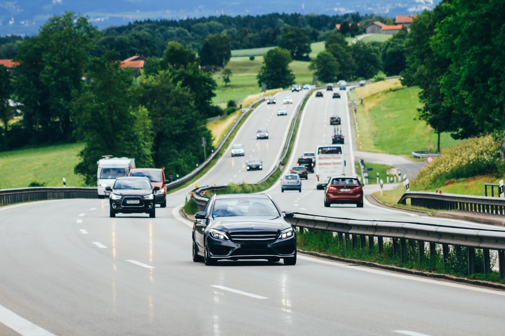 Phí đường cao tốc tại Châu Âu được tính như thế nào?