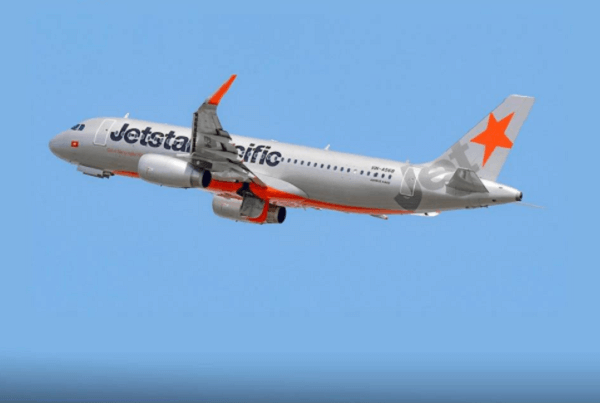 Đặt vé máy bay Jetstar Pacific giá rẻ nhất tại Nam Thanh