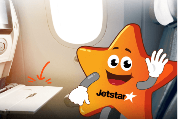 Quy định về thời gian đóng - mở quầy thủ tục cửa ra máy bay Jetstar Pacific