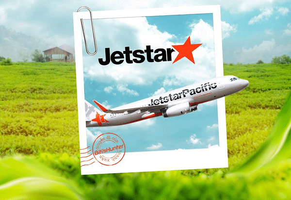 Quy định khi mua vé máy bay quốc tế Jetstar
