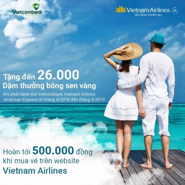 Chương trình khuyến mại khác của Vietnam Airlines