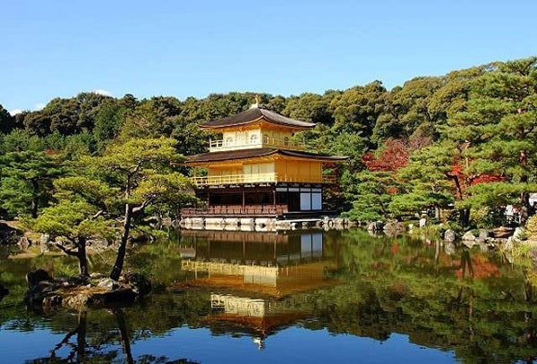 Di tích lịch sử Kyoto, Nhật Bản - Top 10 di sản thế giới đẹp nhất châu Á  