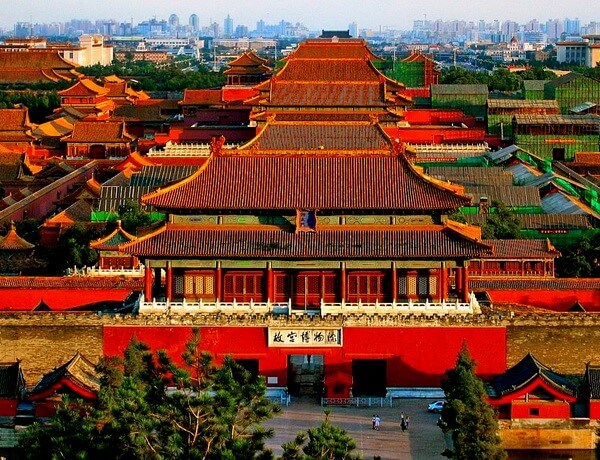 Tham quan thủ đô Bắc Kinh – một trong những điểm đến không thể bỏ lỡ