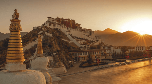 Lhasa – thành phố cao nhất thế giới