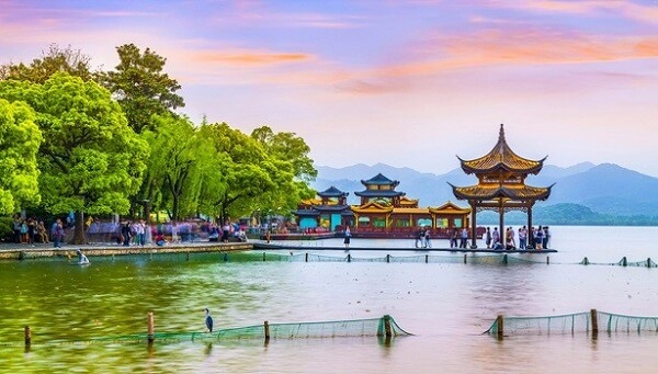 Du lịch Hàng Châu – nơi thiên nhiên thơ mộng, hữu tình bậc nhất Trung Quốc