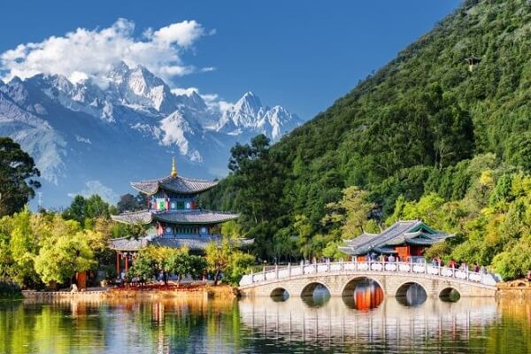 Tour du lịch Trung Quốc 3 ngày 2 đêm bạn có thể đi những đâu?