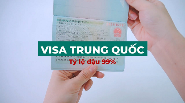 Xin visa Trung Quốc dài hạn uy tín nhất tại Nam Thanh Travel
