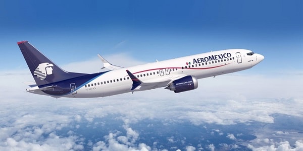 Vé máy bay Aeroméxico