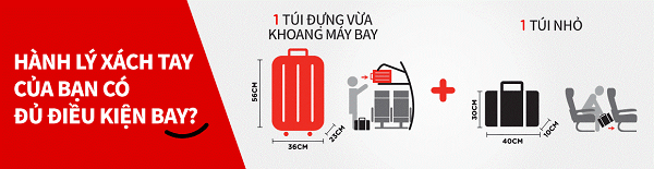 Những quy định về hành lý hãng hàng không Air Asia