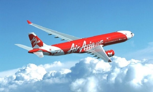 Đặt mua vé máy bay Air Asia ở đâu?