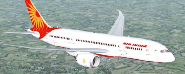 Vé máy bay Air India