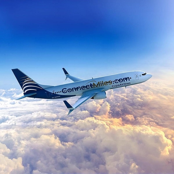 Giới thiệu về vé máy bay Copa Airlines